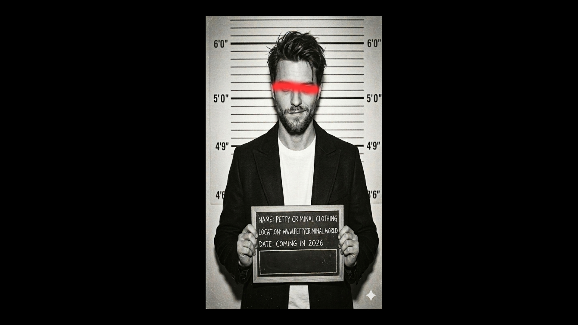 Petty Criminal Clothing